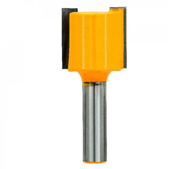 Фреза DeWalt Z2 HM 8мм d22мм 52 мм DT90011-QZ