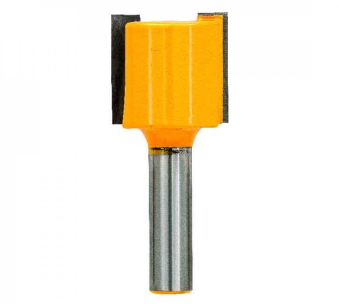 Фреза DeWalt Z2 HM 8мм d22мм 52 мм DT90011-QZ