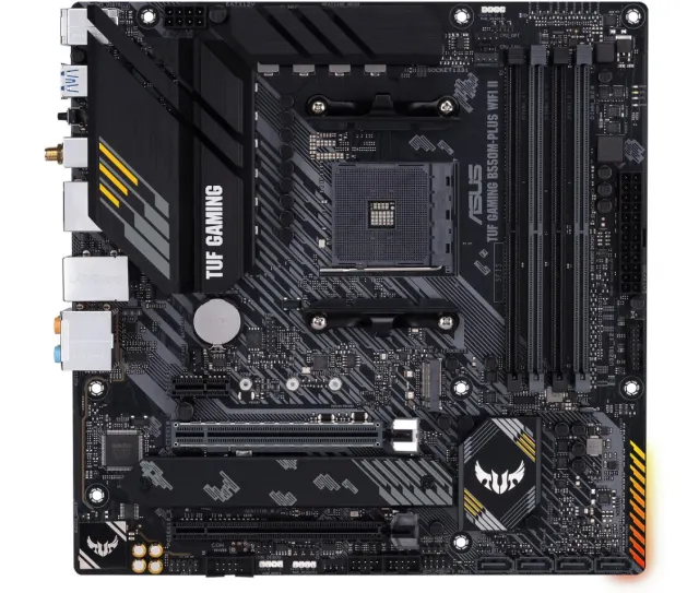 Материнская плата Asus Tuf Gaming B550-Plus Wifi II 90MB19U0-M0EAY0