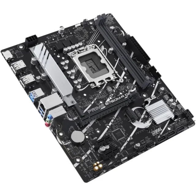 Материнская плата Asus Prime B760M-R D4