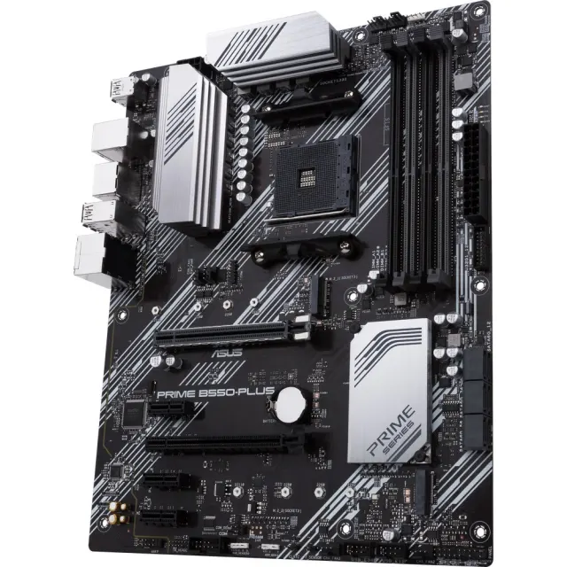 Материнская плата Asus PRIME B550-PLUS