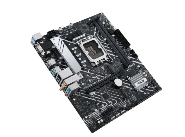 Материнская плата Asus Prime H610M-A WiFi D4 (90MB1C80-M0EAY0)