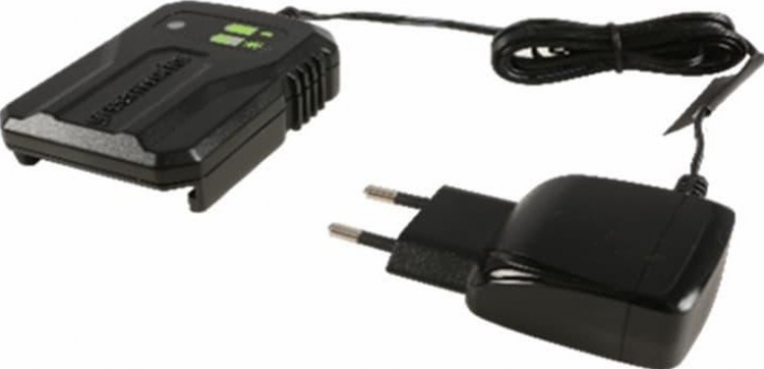 Устройство зарядное GreenWorks GW 40В 2A 2946507