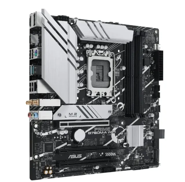 Материнская плата Asus PRIME B760M-A WIFI