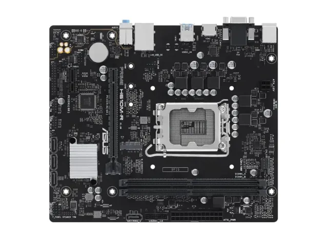 Материнская плата Asus PRIME H610M-R-SI (90MB1GL0-M0ECY0)