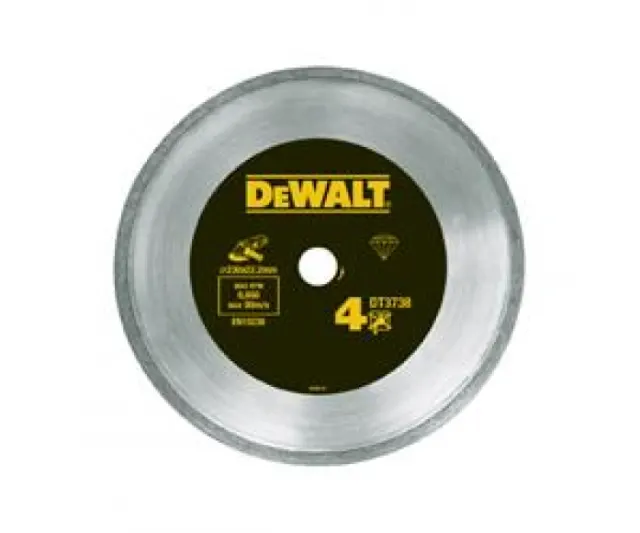 Диск алмазный DeWalt ф230х22.2х2.1мм DT 3738
