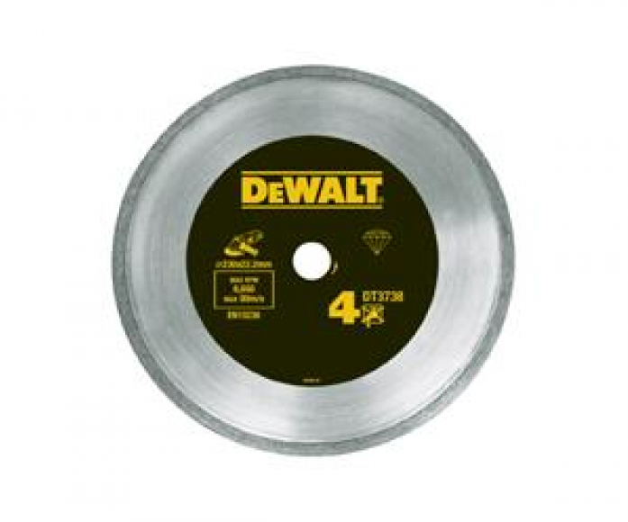 Диск алмазный DeWalt ф230х22.2х2.1мм DT 3738