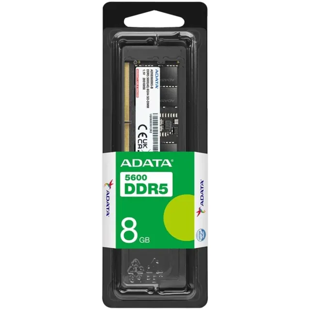 Оперативная память Adata AD5U56008G-S