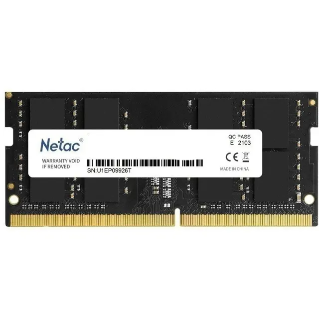Оперативная память Netac NTBSD4N32SP-16
