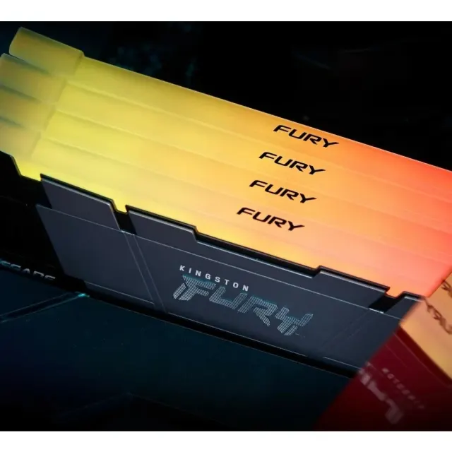 Оперативная память Kingston KF432C16RB2AK2/16