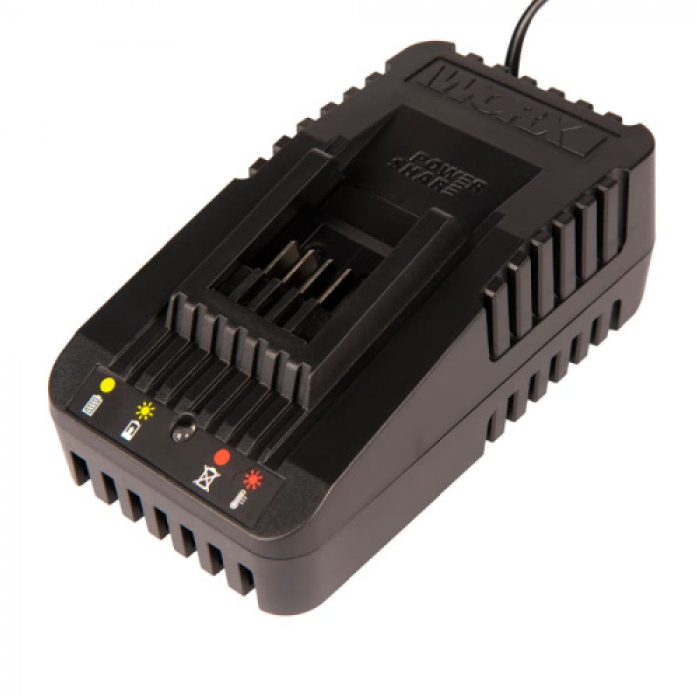 Зарядное устройство WORX WA3880 20В 2A