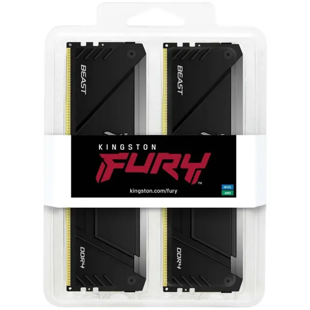 Оперативная память Kingston KF432C16BB12AK2/32